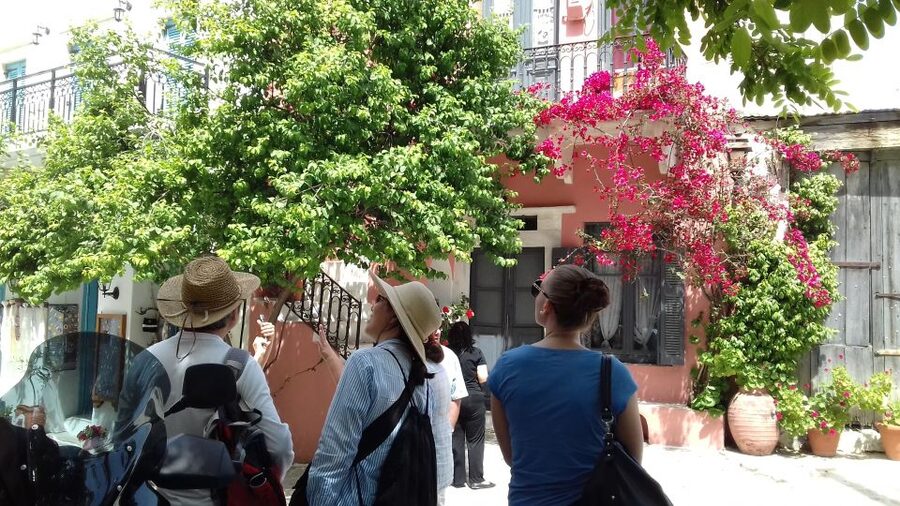 Naxos Island: Full–Day Historical Bus Tour - Apollonas and the 10.5-meter Kouros