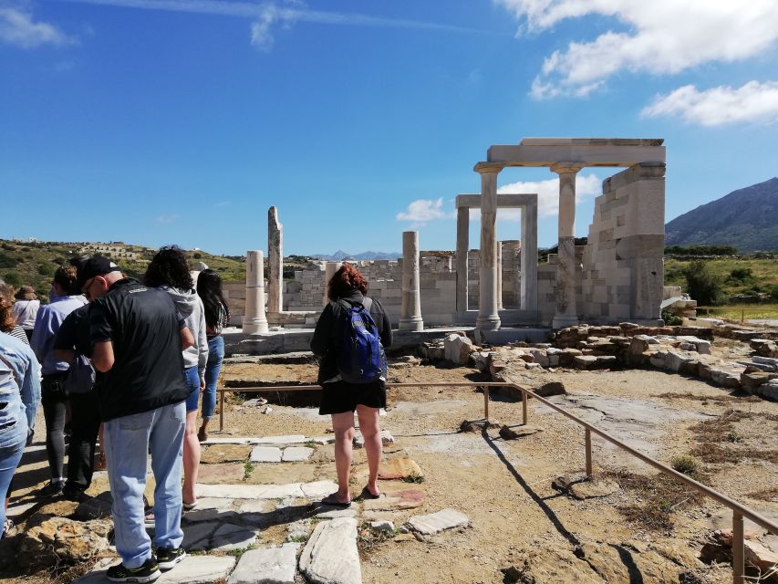Naxos Island: Full–Day Historical Bus Tour - Is $41 good value for Naxos?