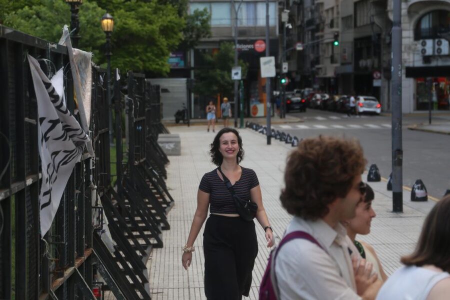 Nazis in Buenos Aires: a historical walking tour - ABC Restaurant and the Eichmann story