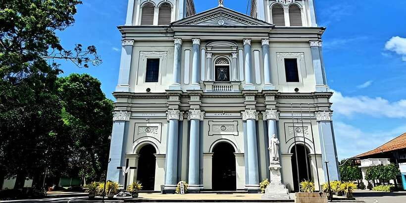 Negombo Heritage Walking Tour - Five things to know before you book