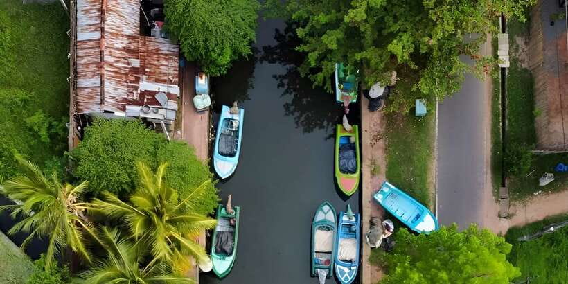 Negombo Heritage Walking Tour - Why this walk makes sense in Negombo