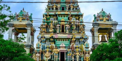 Negombo Heritage Walking Tour