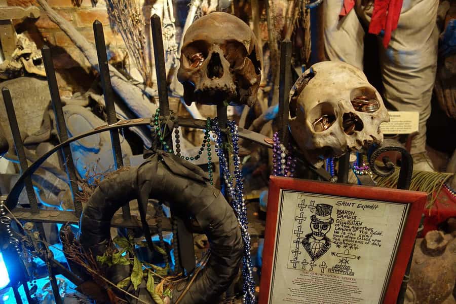 New Orleans: 1.5-Hour Voodoo History Evening Tour - Key Points About the Evening Walk