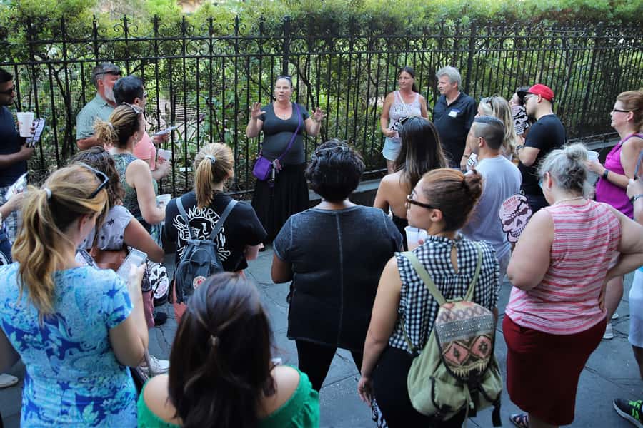 New Orleans: 1.5-Hour Voodoo History Evening Tour - Is $25 a Fair Price?
