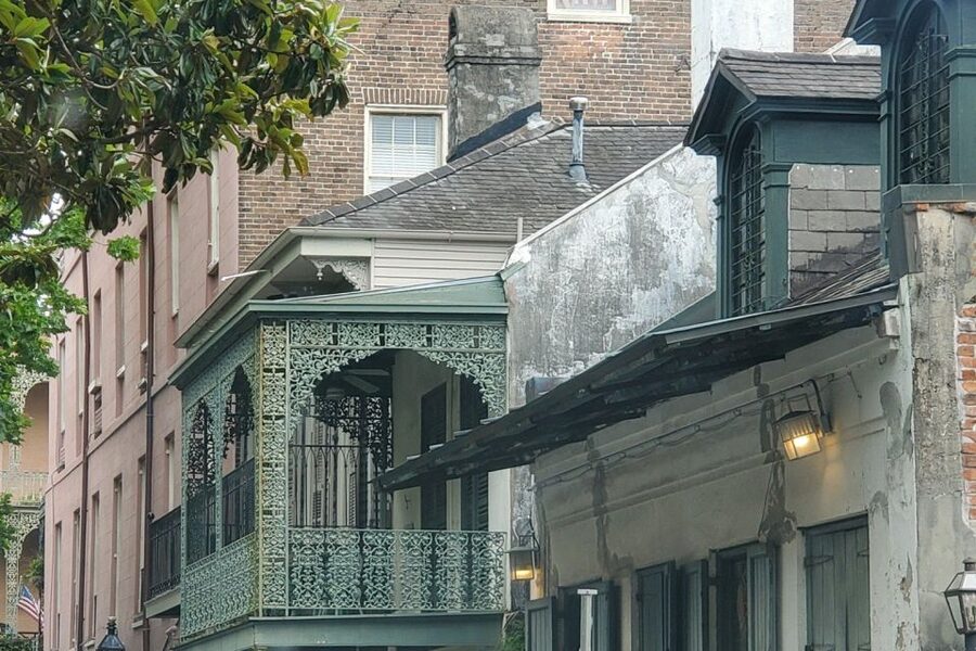New Orleans: 2-Hour French Quarter History and Voodoo Tour - Marie Laveau and the stories of voodoo