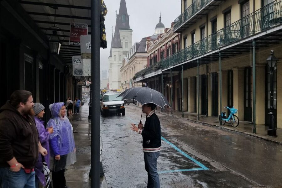 New Orleans: 2-Hour French Quarter History and Voodoo Tour - The guides are the heart of the experience