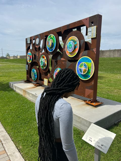 New Orleans: 9th Ward Hurricane Katrina History Tour - A stop connected to Fats Domino