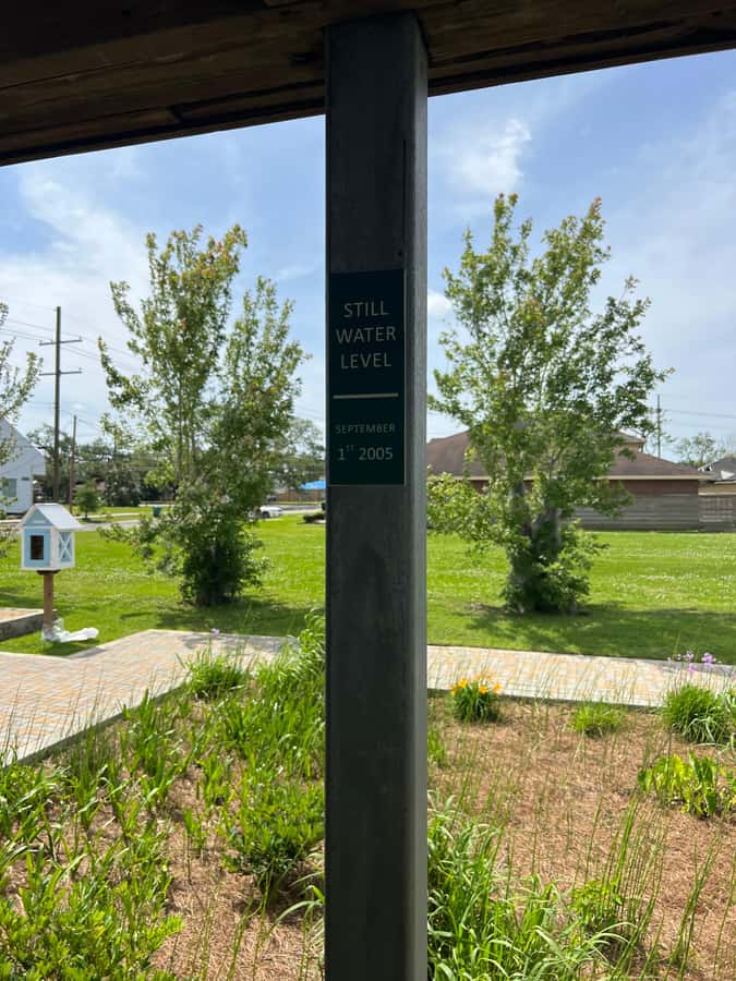 New Orleans: 9th Ward Hurricane Katrina History Tour - What the personal storytelling adds