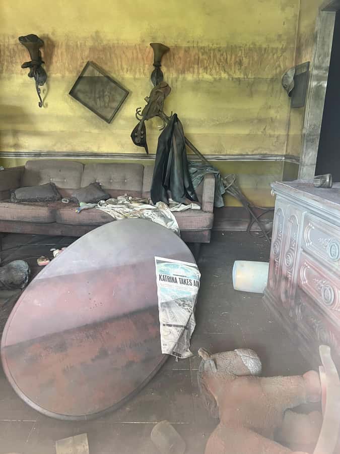New Orleans: 9th Ward Hurricane Katrina History Tour - Is $25 a good value?