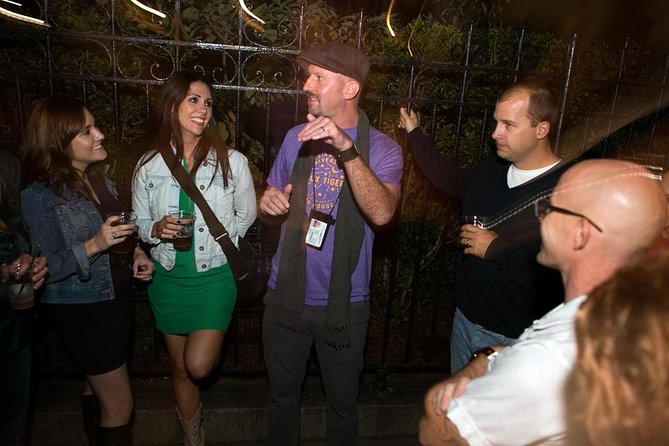 New Orleans Cocktail History Walking Tour in the French Quarter - Royal Street, Peychaud’s, and the absinthe story