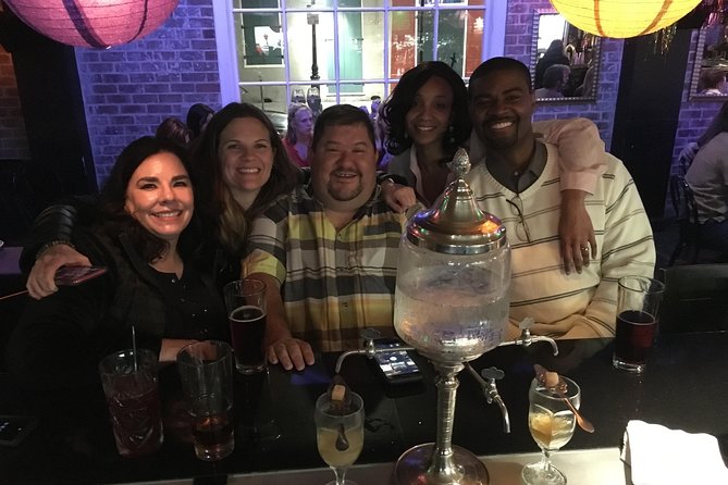 New Orleans Cocktail History Walking Tour in the French Quarter - The pace, group size, and physical effort