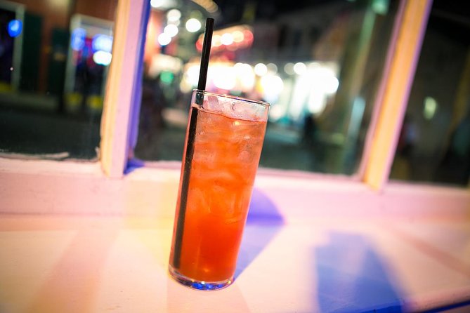 New Orleans Cocktail History Walking Tour in the French Quarter - Starting with rum punch at Patrick’s Bar Vin