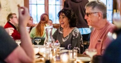 Combo Cocktail and Food History Tour