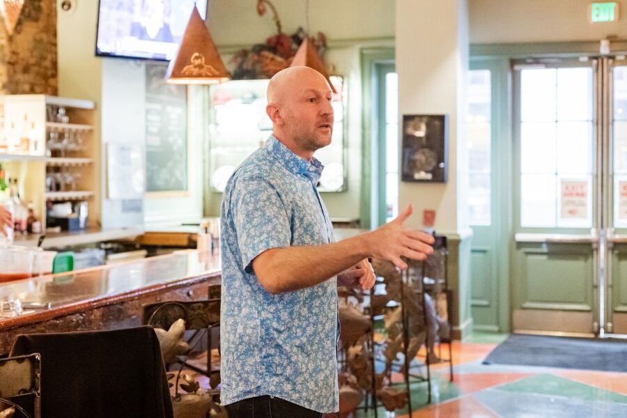New Orleans: Combo Cocktail and Food History Tour - Food portions, pace, and the $160 price
