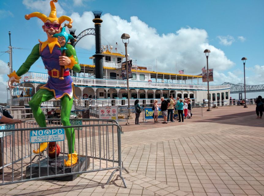 New Orleans: Creole Queen History Cruise with Optional Lunch - Who will enjoy this cruise most?