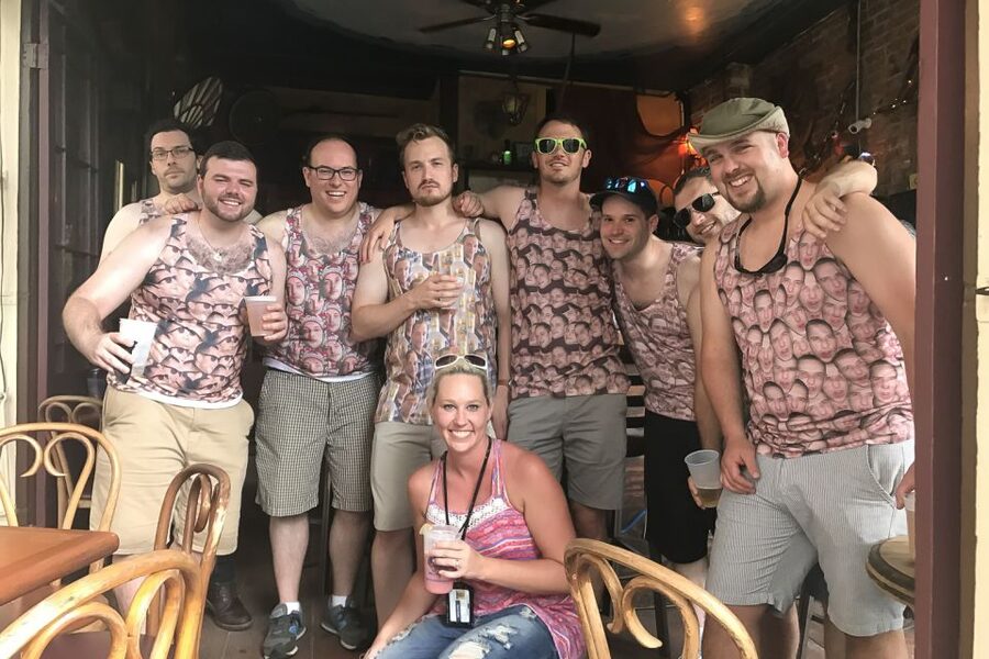 New Orleans: Drunk History Walking Tour - Key points to know before you book