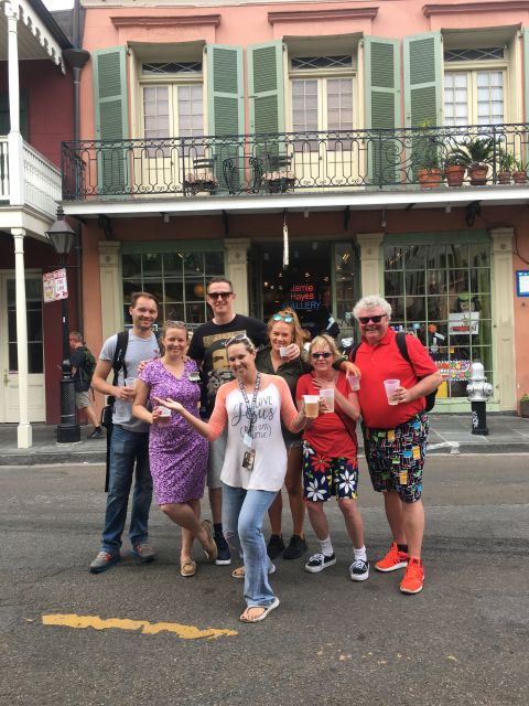 New Orleans: Drunk History Walking Tour - Who will enjoy this French Quarter walk?