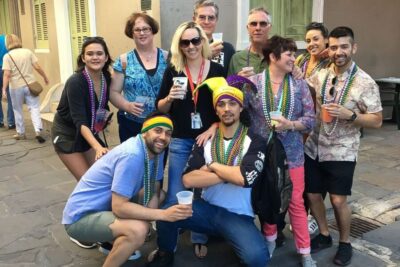 Drunk History Walking Tour