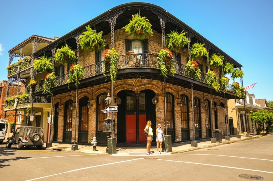 New Orleans: Drunk History Walking Tour - Voodoo, Marie Laveau, and the city’s spiritual side