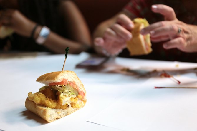 New Orleans Food and History Walking Tour - Gumbo and the first taste of Cajun cooking
