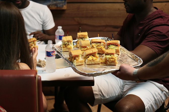 New Orleans Food and History Walking Tour - Muffuletta, boudin, and the city’s many influences