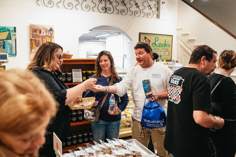 New Orleans: French Quarter Food History Walking Tour - Is $85 a fair price?