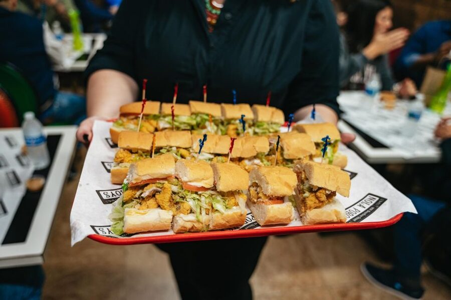 New Orleans: French Quarter Food History Walking Tour - What the three-hour format feels like