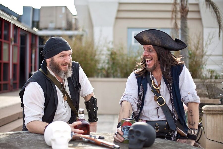 New Orleans, French Quarter: Pirate History Walking Tour - Key points to know before you go