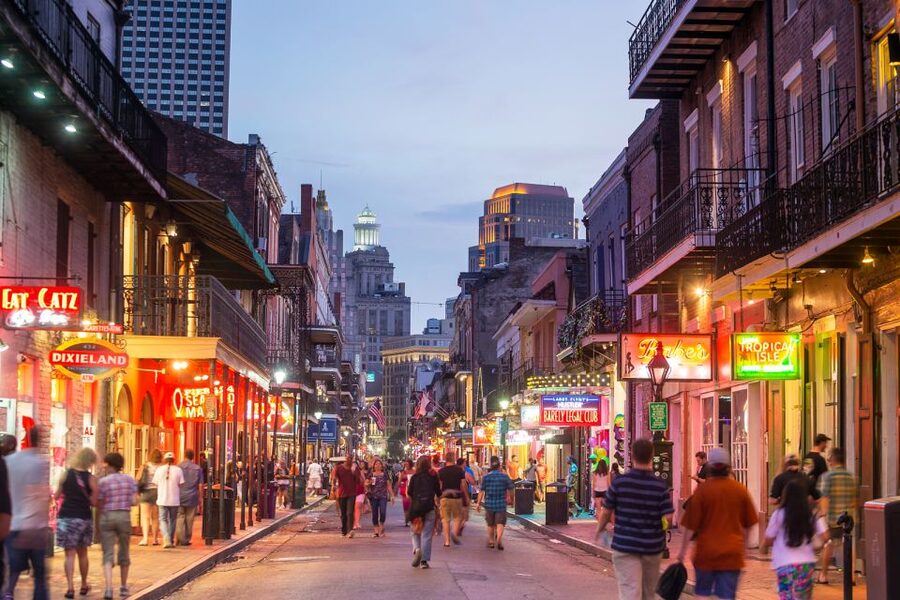 New Orleans: French Quarter Saints & Sinners History Tour - What this French Quarter walk is really about