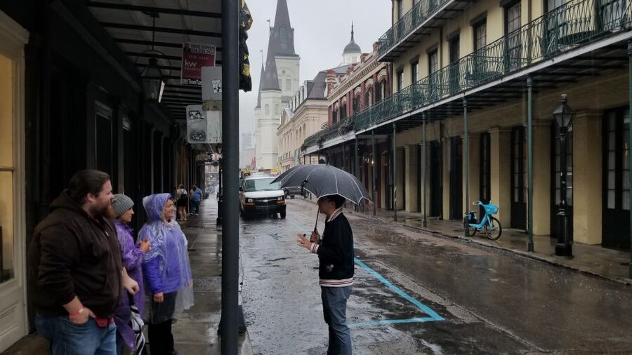 New Orleans: French Quarter Saints & Sinners History Tour - Catholic altars, African drums, and Caribbean influence