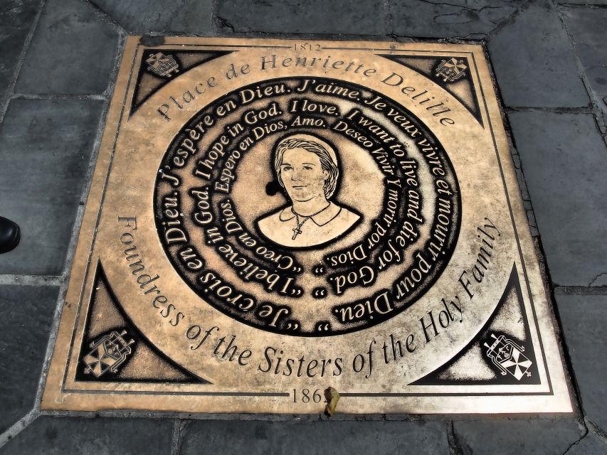 New Orleans: French Quarter Saints & Sinners History Tour - Who will get the most from this tour