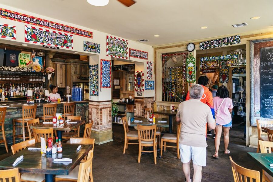 New Orleans: Garden District Food, Drinks & History Tour - What $95 really gets you
