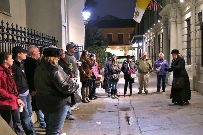 New Orleans Haunted History Ghost Tour - The Guides Make or Break the Evening