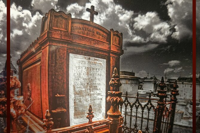 New Orleans Historic Cemetery Walking Tour - What makes this cemetery walk worth your time