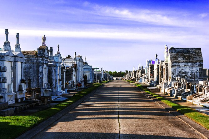 New Orleans Historic Cemetery Walking Tour - St. Patrick Cemetery #2 and the Irish story