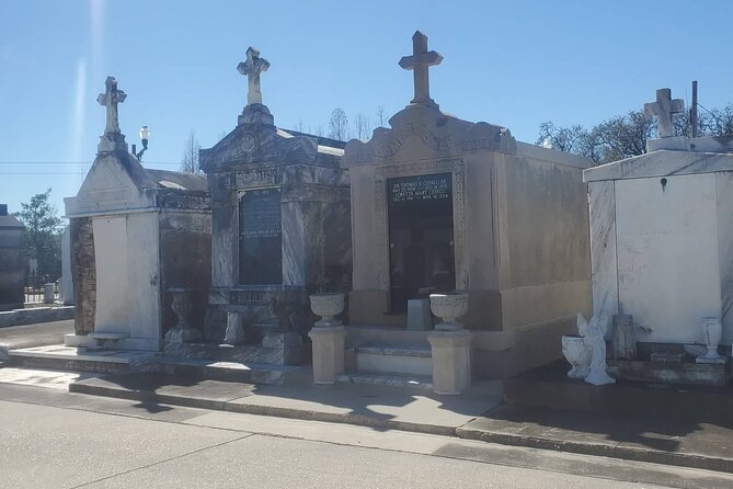 New Orleans Historic Cemetery Walking Tour - Is $23.99 good value?