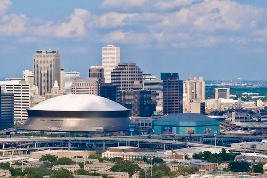 New Orleans: History, Culture & Architecture Guided Tour - Is $55 a good value?