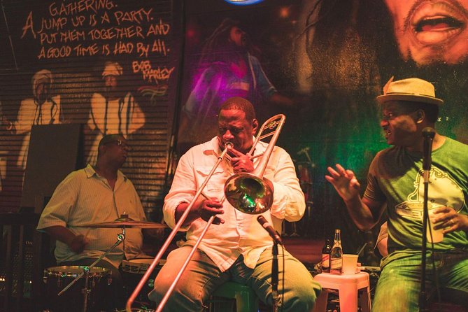 New Orleans Jazz History and Music Walking Tour - Bourbon Street offers more than nightlife