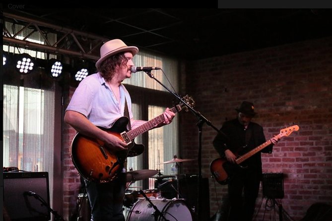 New Orleans Jazz History and Music Walking Tour - How much walking and nightlife to expect