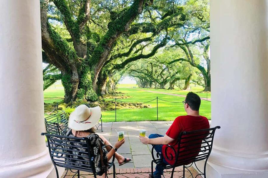 New Orleans: Swamp Boat Ride and Historic Plantation Tour - Key points to know before you book