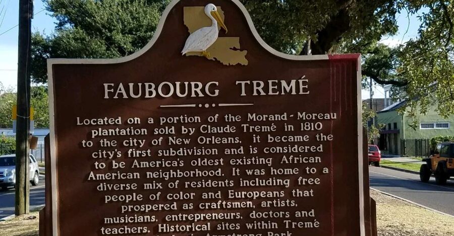 New Orleans: Tremé African American & Creole History Tour - Why Tremé deserves its own New Orleans tour