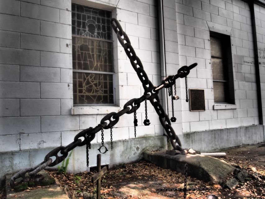 New Orleans: Tremé African American & Creole History Tour - Armstrong Park, Congo Square, and a painful chapter