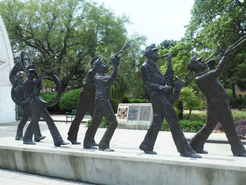 New Orleans: Tremé African American & Creole History Tour - Is $22 a good value?