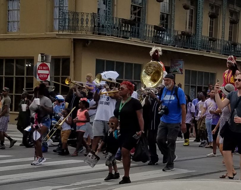 New Orleans: Tremé African American & Creole History Tour - Starting at North Rampart Street