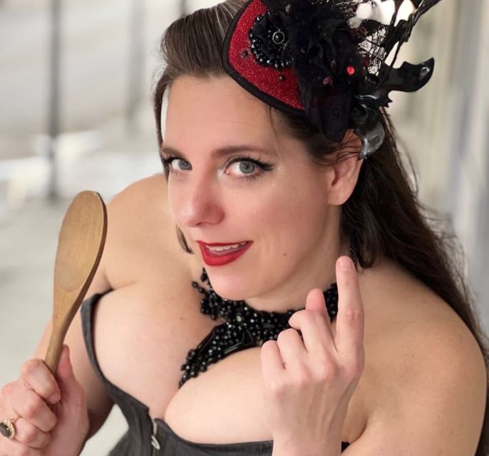New Orleans: Wicked History Walking Tour with a Local Witch - Walking through the French Quarter’s darker side