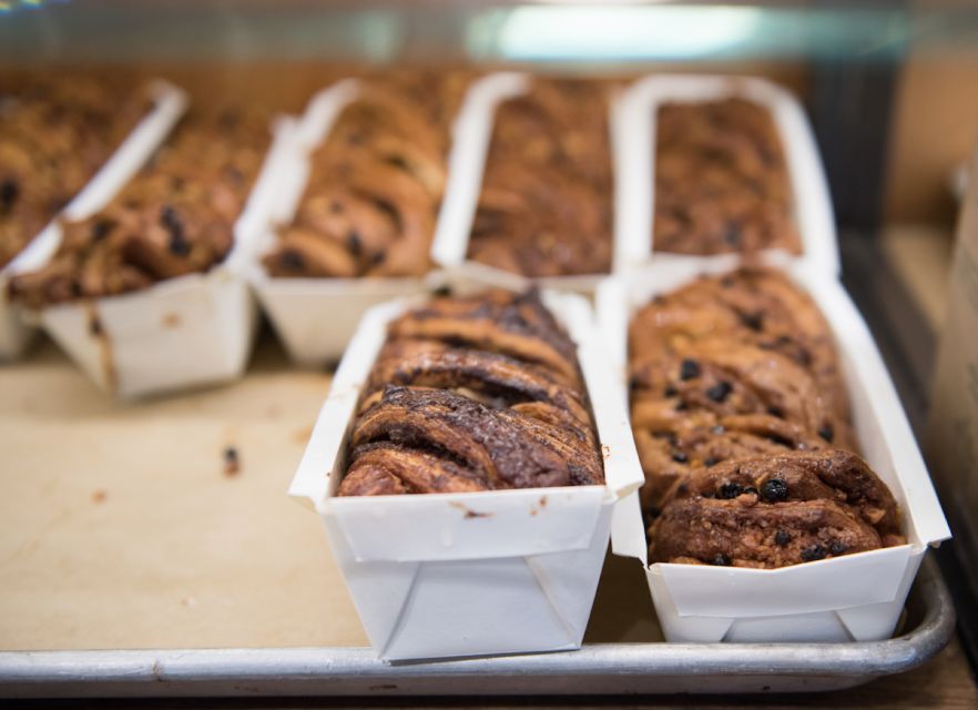 New York City: Flatiron Food, History, and Architecture Tour - Bread’s Bakery brings the tour home