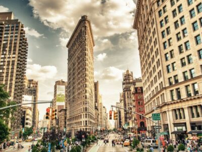 Flatiron Food, History, and Architecture Tour