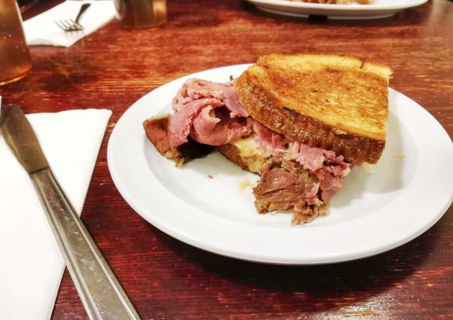 New York City: Flatiron Food, History, and Architecture Tour - Honeybrains and the idea of brain food
