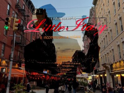 New York: Mafia and Gangster History Tour in Little Italy