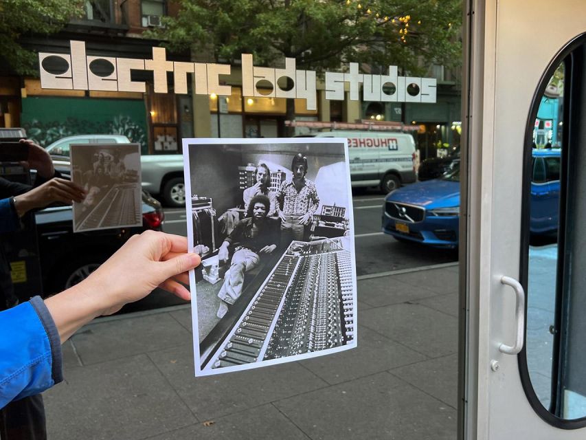 New York: Rock and Roll History and Culture Walking Tour - Why this New York music walk is different
